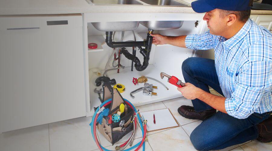 Local tankless water heater installation in Mount Saint Joseph, OH